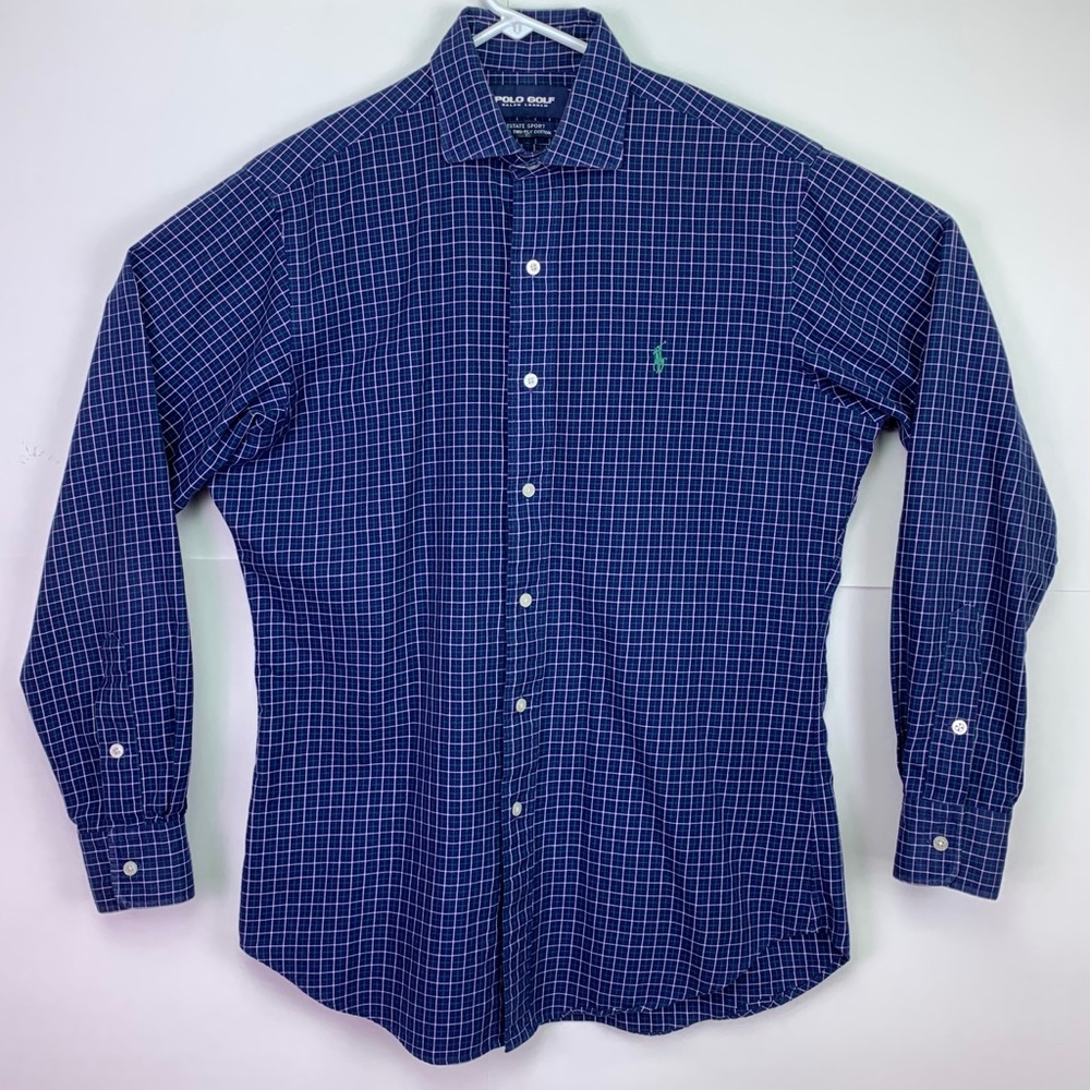 Polo Golf Ralph Lauren Estate Sport 2-PLY COTTON